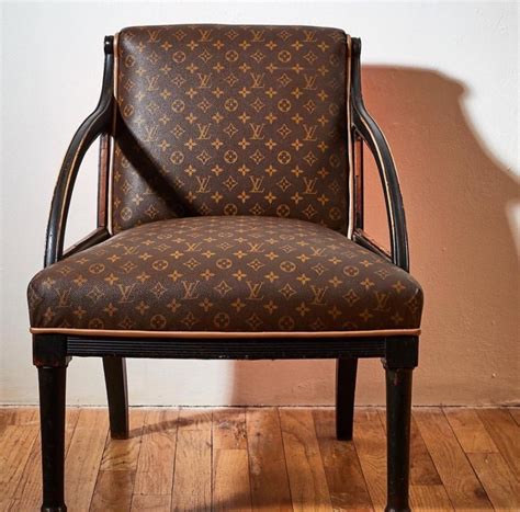 louis vuitton high chairs|louis vuitton gaming chair.